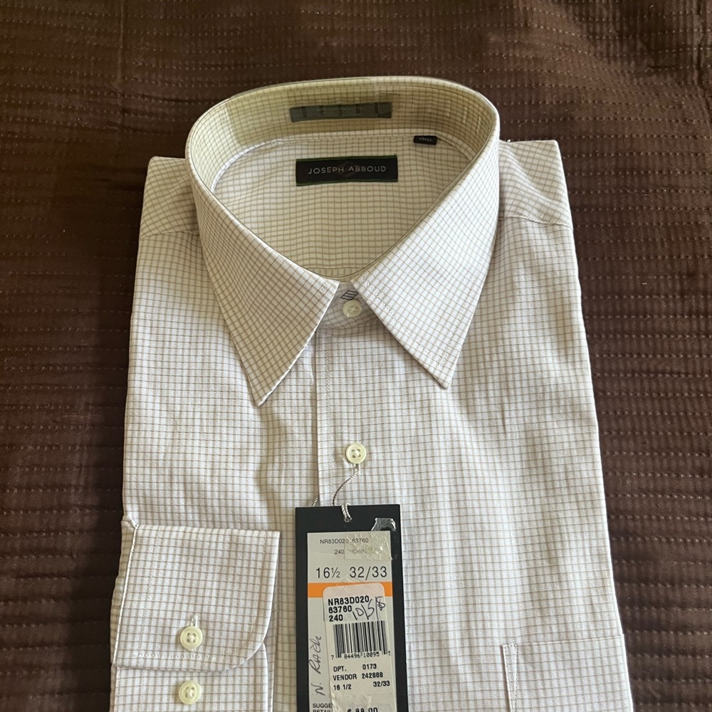 Nordstrom Joseph Abboud Men’s Dress Shirt